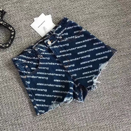 Alexander Wang Short Jeans AXWSJ-13